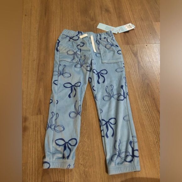 📳 Cat & Jack | NEW Fleece Pj Pants - Picture 1 of 3